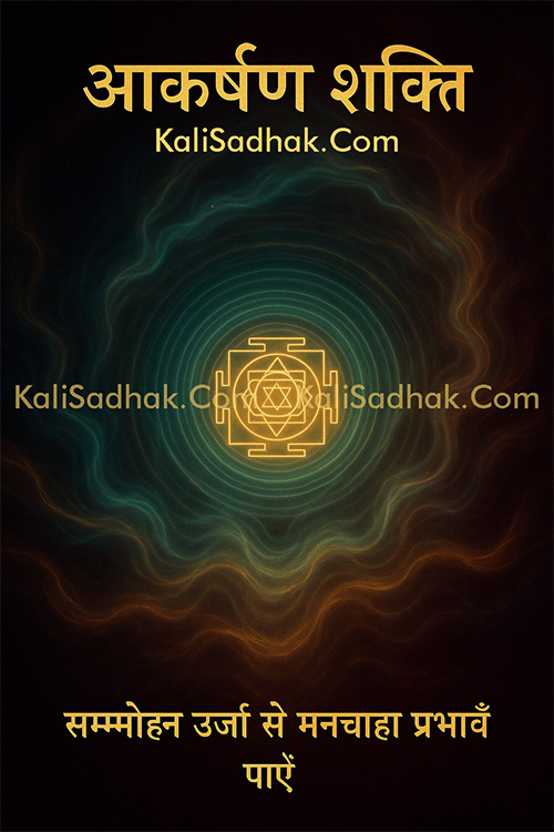 Master Tantrik Specialist Performing Ancient Occult Rituals