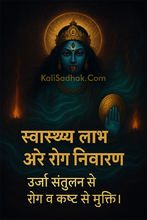 Mystical Tantrik Rituals For Health And Wellness